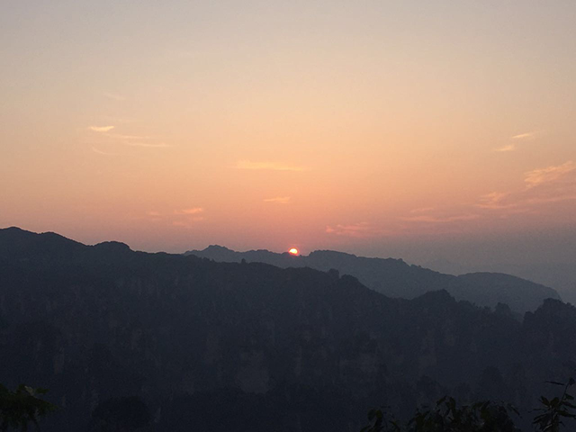 zhangjiajie