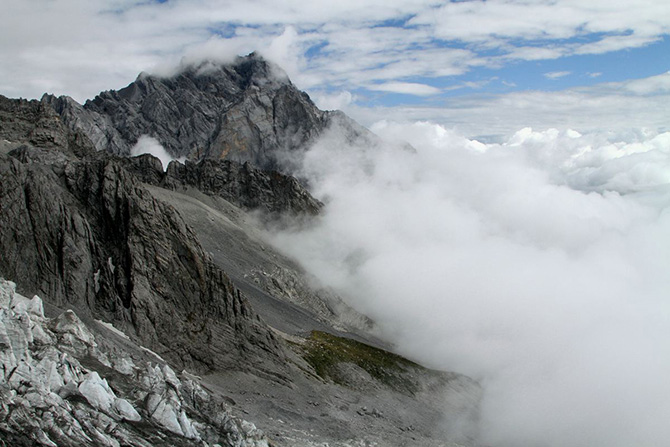 丽江玉龙雪山