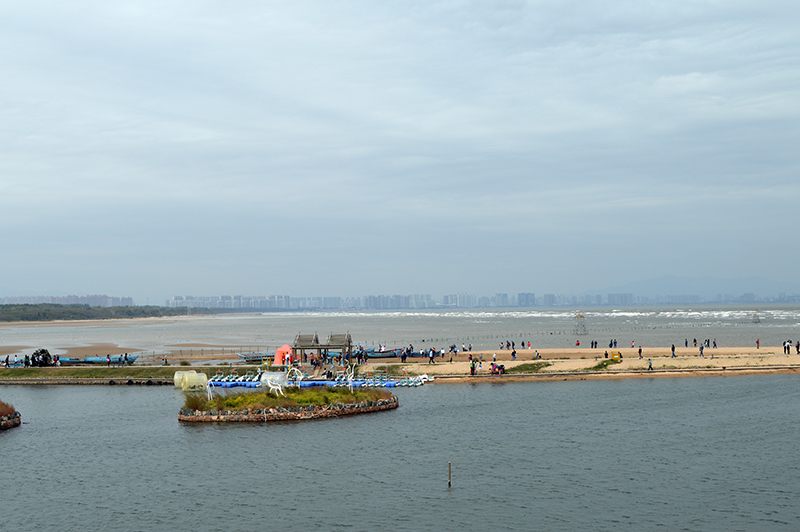 鸽子窝风景