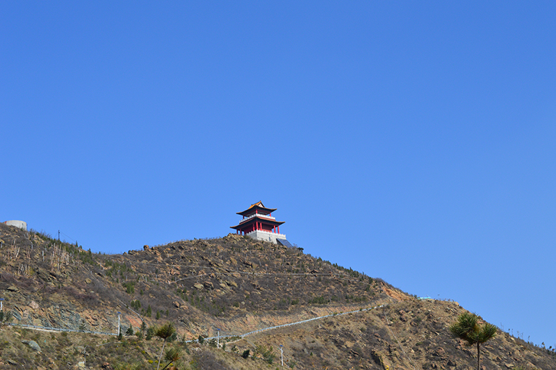 西山森林公园