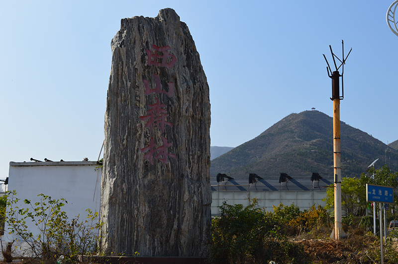 西山森林公园厦门