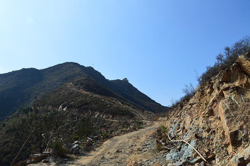 西山山路